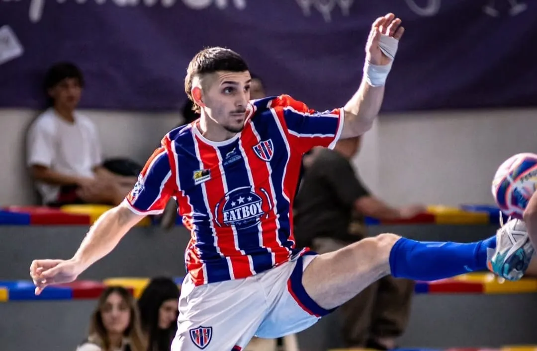 División de Honor de futsal 2026