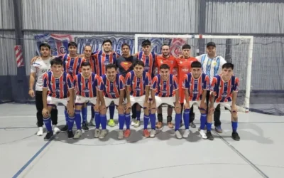 Pedal representará a San Rafael en la División de Honor de futsal