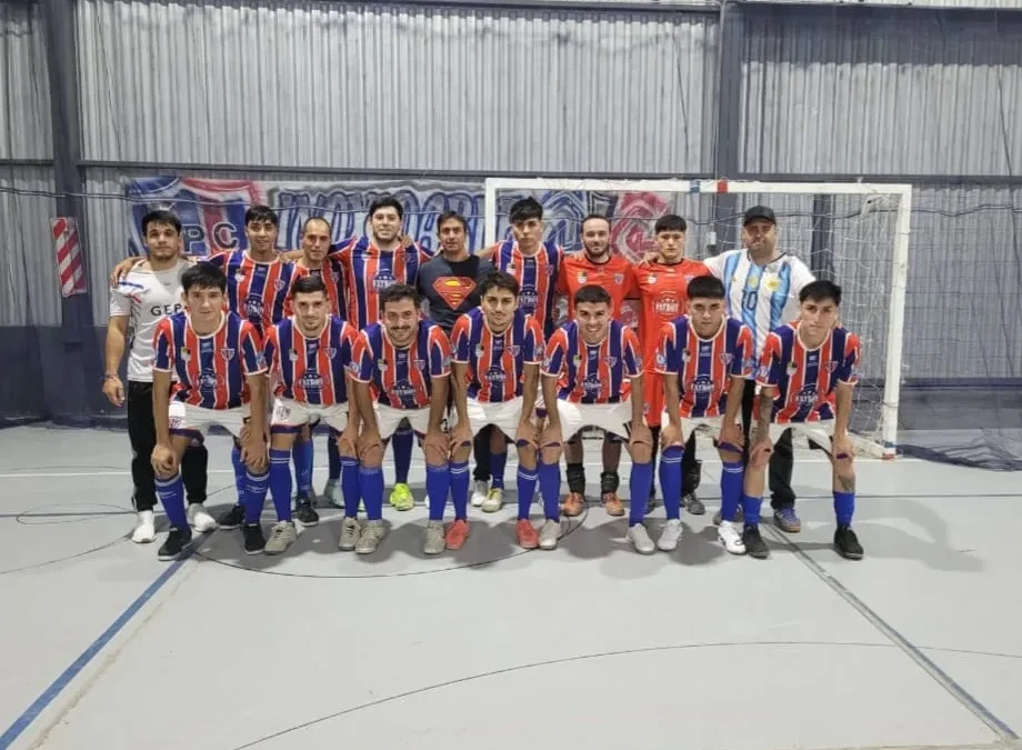 Pedal representará a San Rafael en la División de Honor de futsal