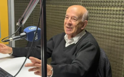 Pedro Pablo Gerardi, periodista: “La clave para sostenerse en el tiempo es adaptarse y mantener los pies sobre la tierra”