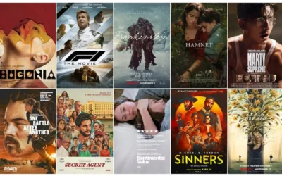 Premios Oscar 2026: dónde ver las películas nominadas