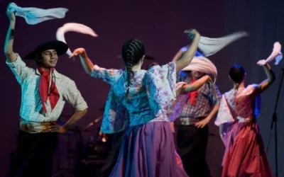 Gastón Hermosilla y la Peña de Vendimia: un espacio para celebrar el trabajo, la música y el encuentro 