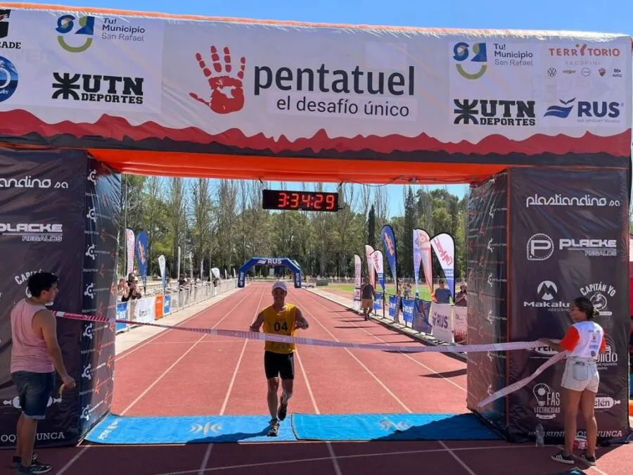 Vuelve el Pentatuel a San Rafael