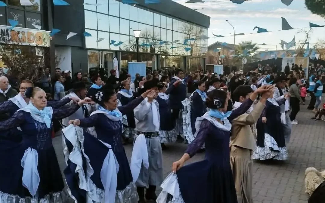 Semana patria: grilla de artistas para la velada y el domingo en la Villa 25