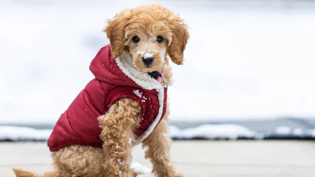 Cuidados de mascotas en invierno
