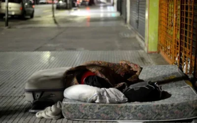 Nadie debería pasar hambre: 14 años de solidaridad y una campaña urgente para ayudar a personas en situación de calle en San Rafael