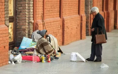 Impactante cifra: más de 1.000 personas en situación de calle en Mendoza y cuestionan datos oficiales
