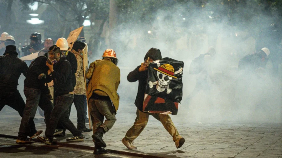 Revolución Z: la ola juvenil que desafía al orden global