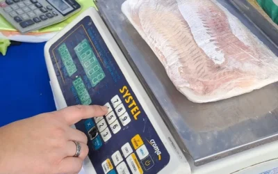 La Feria Franca sigue recorriendo distritos con el programa de pescado