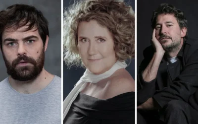 Netflix anunció una nueva película argentina con Verónica Llinás y Peter Lanzani