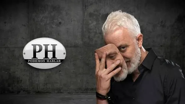 PH Podemos Hablar Andy Kusnetzoff