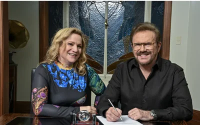 Pimpinela tendrá su propia película: la historia de Lucía y Joaquín llegará al cine