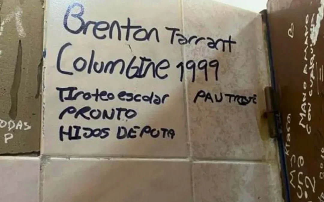 Nuevo protocolo policial en escuelas: los cambios que aplicará el Gobierno ante amenazas y ataques