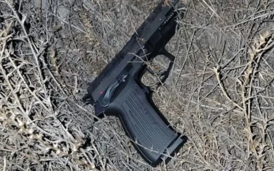 Dos detenidos y una pistola 9 mm: qué se sabe de los disparos en San Rafael
