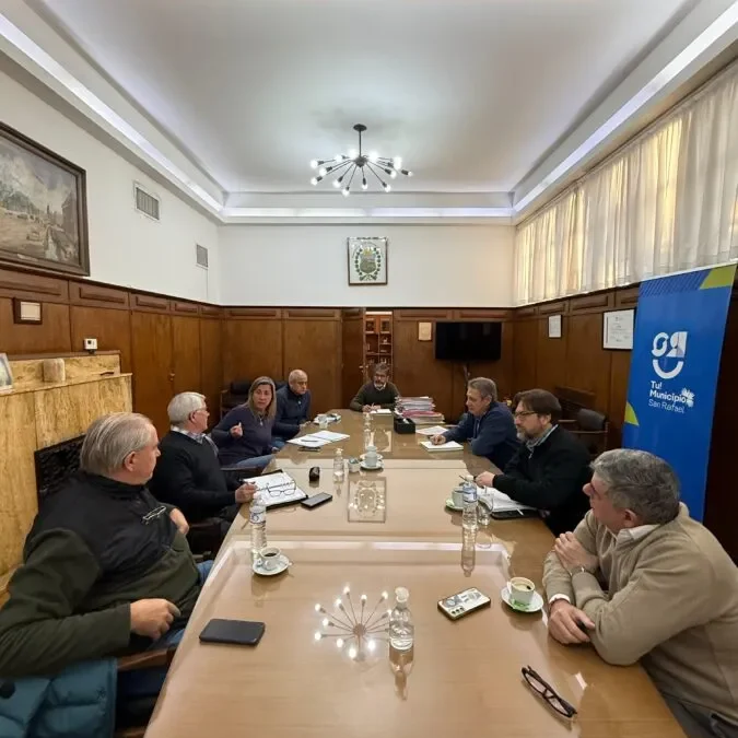 Importante plan de acción para atender las consecuencias que dejó el temporal