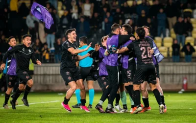Copa Libertadores: Platense hizo historia y está en Cuartos de Final