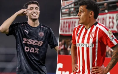 Copa Libertadores: gran triunfo de Platense y empate de Estudiantes ante el último campeón