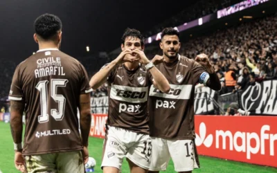 Copa Libertadores: Platense y Rosario Central clasificaron como segundos en sus grupos e Independiente Rivadavia como uno de los mejores primeros.