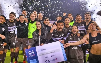 Copa Argentina: Platense venció por penales a Atlético Tucumán y es el primer finalista