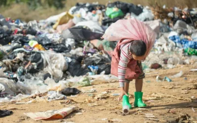 Pobreza infantil: más del 53% de los chicos en Argentina vive en condiciones críticas