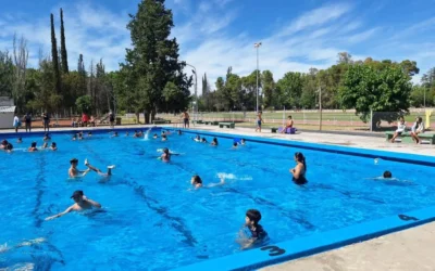 Más de 3 mil chicos participaron en las colonias municipales de San Rafael