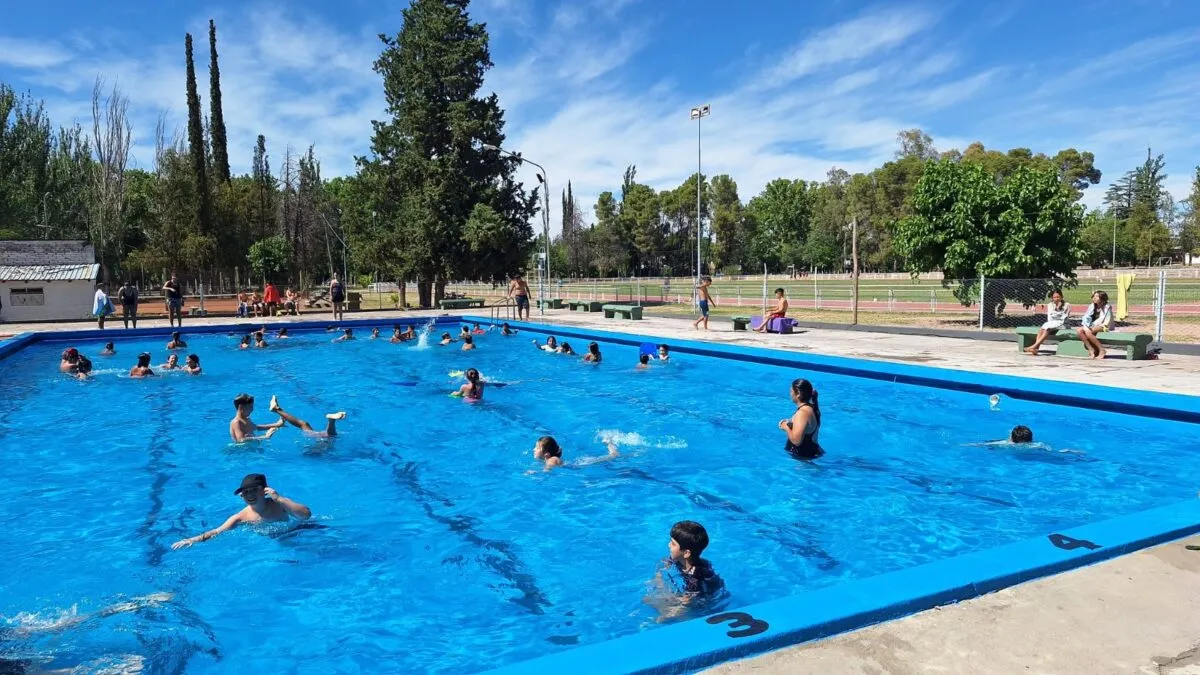 Colonias municipales en San Rafael