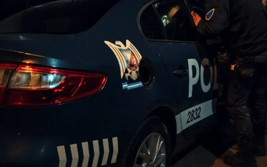 Robaron en un mayorista de calle Tirasso