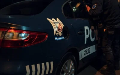 Violento asalto en plena vía pública