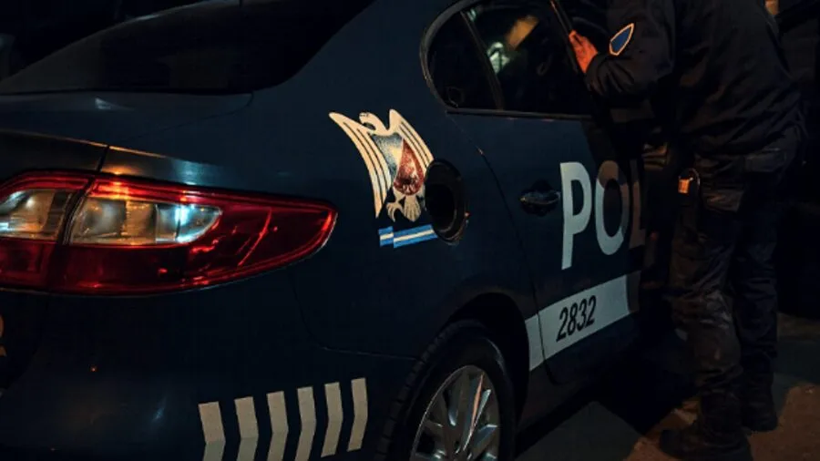 Violento asalto en plena vía pública