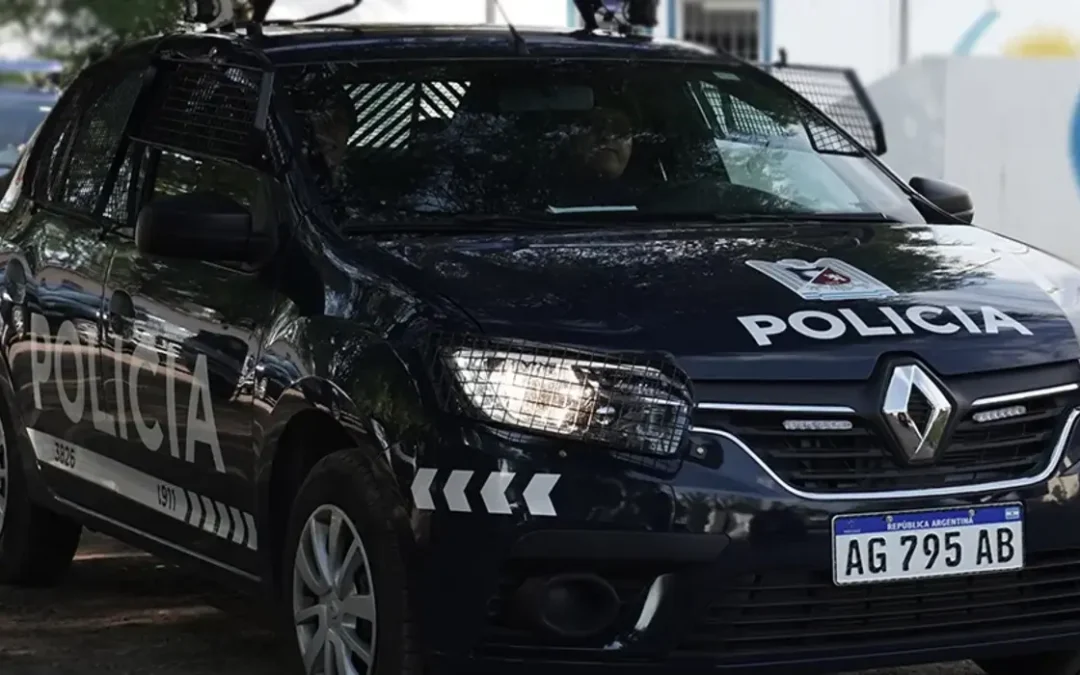 Robaron en un comercio de calle Chacho Santa Cruz