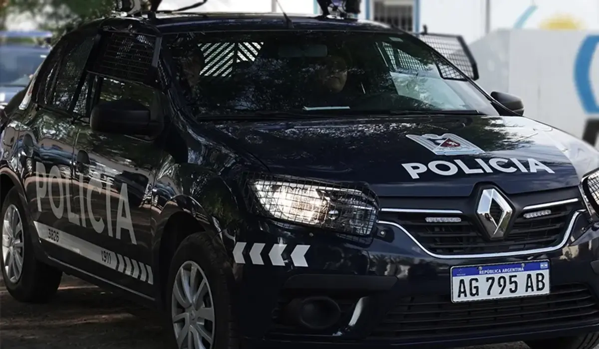 Robo en un comercio de calle Chacho Santa Cruz