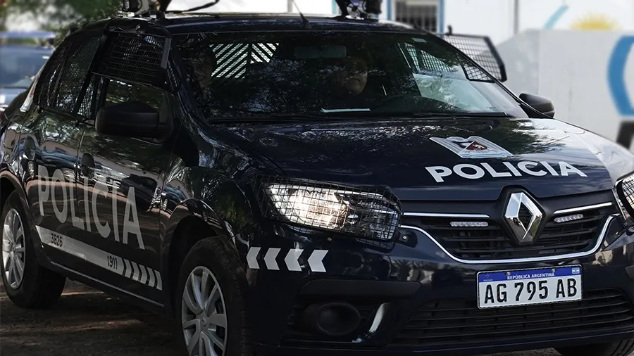 «Ratita» con revólver terminó en la comisaría