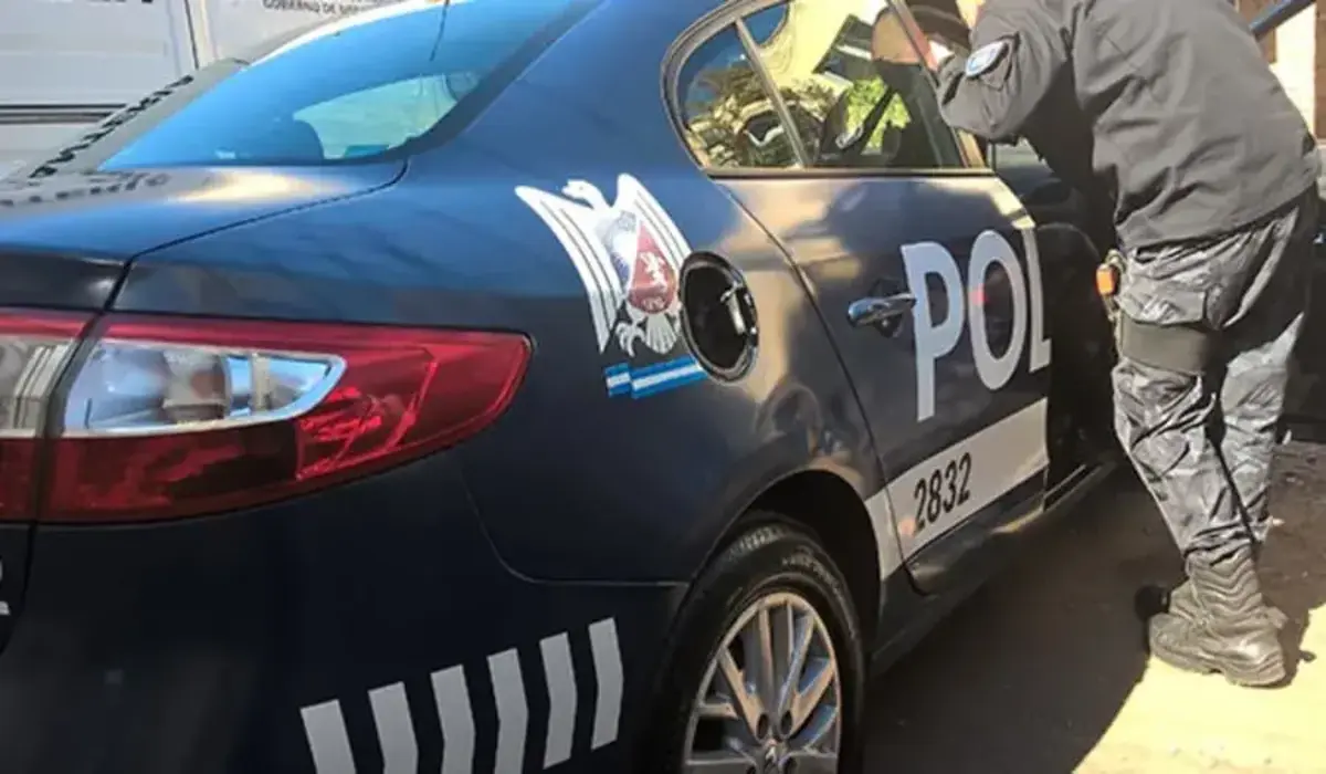 Robo violento en consultorio en Monte Comán