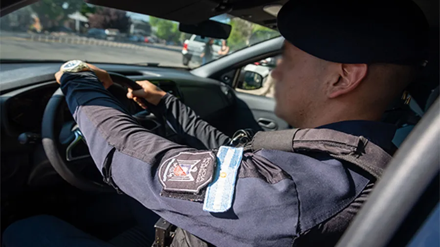 Dos personas detenidas por la muerte de la mujer en calle Lavalle