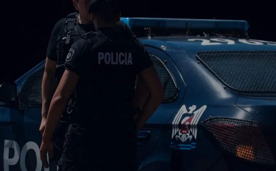 Robó una bicicleta y la tapó con tierra