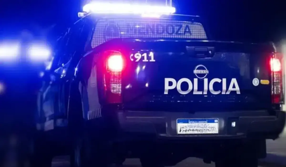 robo a una propiedad en avenida Roca de Malargüe