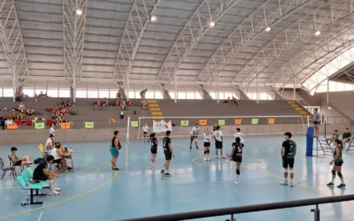 Villa Atuel será sede de un Grand Prix Sub 14 de vóley
