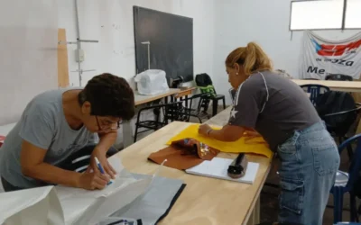 Comenzaron los cursos y talleres del Polo Textil municipal con múltiples propuestas