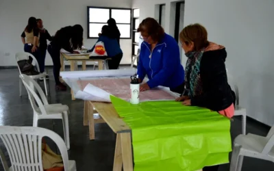 El Polo Textil abre nuevas capacitaciones y refuerza su impacto en la comunidad