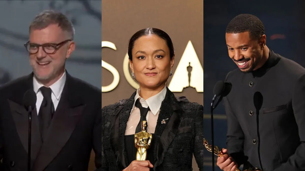 Ganadores Premios Oscar 2026