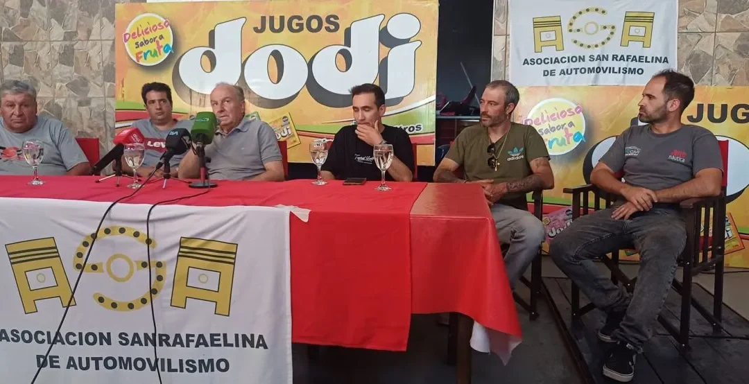 Se presentó oficialmente la Temporada 2025/2026 del Speedway