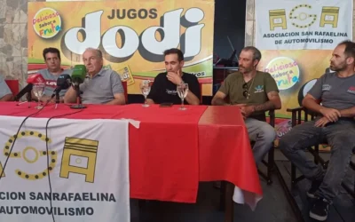 Se presentó oficialmente la Temporada 2025/2026 del Speedway