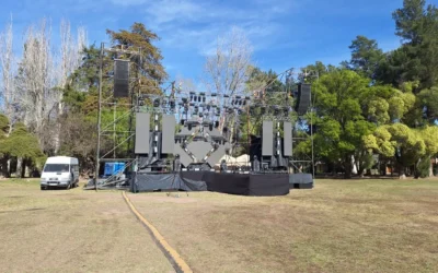 Feria Juventud: el festejo de la primavera vuelve al Parque de los Jóvenes con música, juegos y una agenda renovada