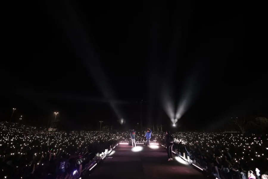 Lo confirmó seguridad provincial: Primavera en el Parque fue la máxima concentración de público en la historia de San Rafael