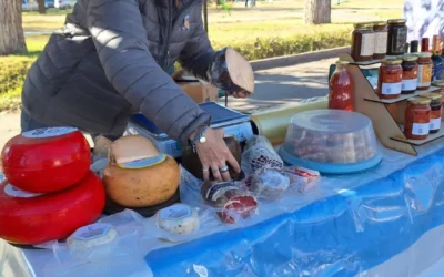 Las escuelas técnicas agropecuarias ofrecerán sus productos este sábado en la Feria Franca