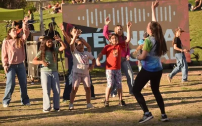 El programa Recreo llevará juegos y actividades deportivas a distintos barrios de San Rafael