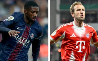 Champions League: PSG recibe a Bayern Munich por la ida de las Semifinales