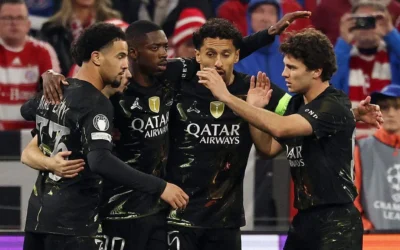 Champions League: PSG eliminó a Bayern Munich y es finalista por segundo año consecutivo