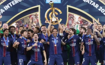 Copa Intercontinental: PSG venció a Flamengo por penales