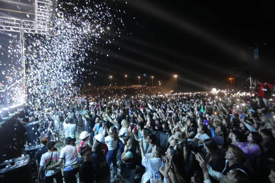 Euge Quevedo y El Zar cierran las jornadas de Primavera en el Parque 2025